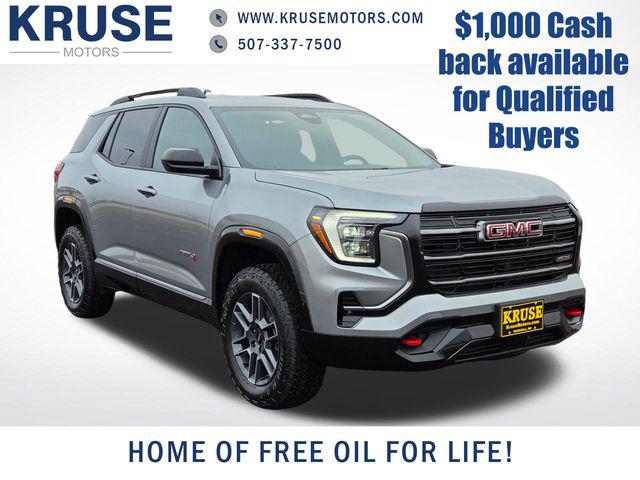 New 2026 GMC Terrain AWD AT4