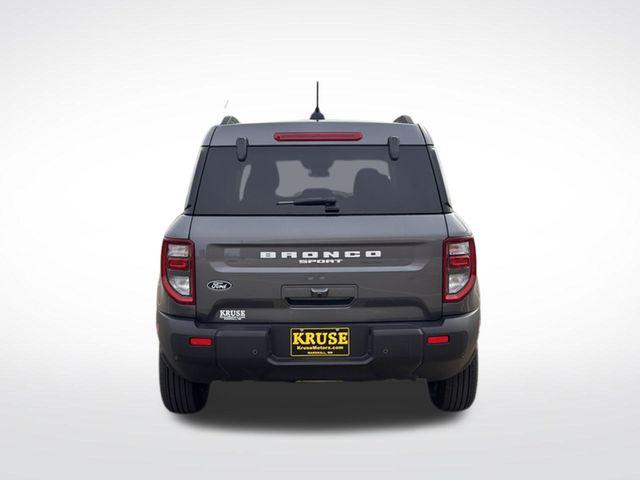 2026 FORD BRONCO SPORT BIG BEND — миниатюра 31