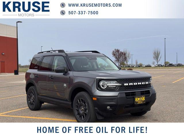 New 2026 Ford Bronco Sport Big Bend