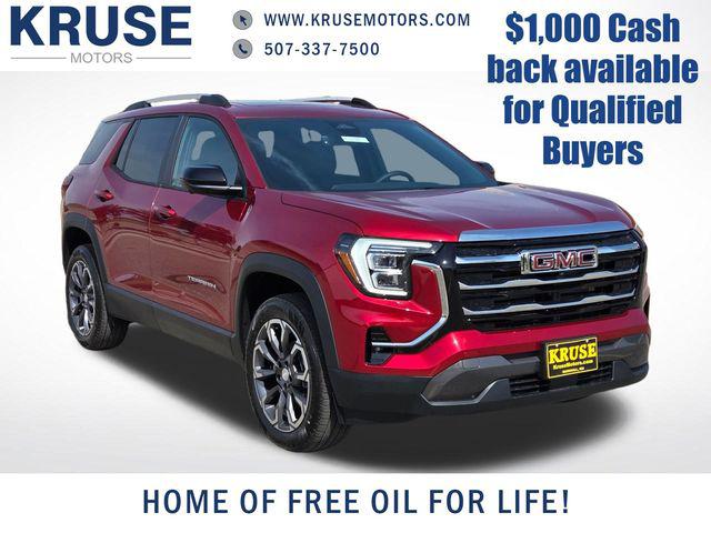 New 2026 GMC Terrain AWD Elevation