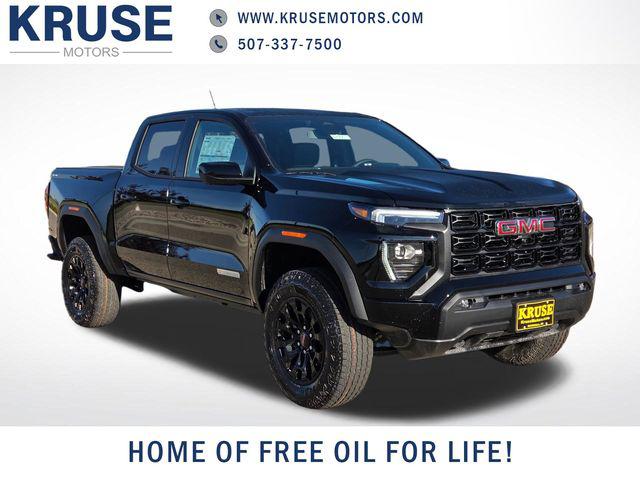 New 2026 GMC Canyon Elevation
