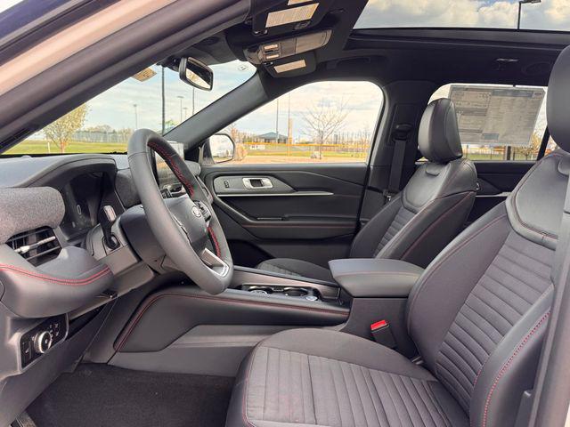 2026 FORD EXPLORER ST-LINE 照片 9