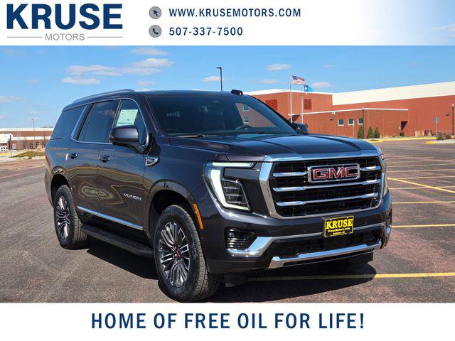New 2026 GMC Yukon 4WD Elevation