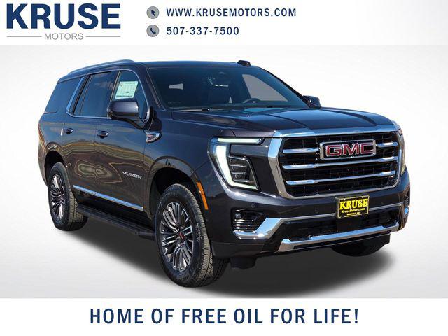 New 2026 GMC Yukon 4WD Elevation