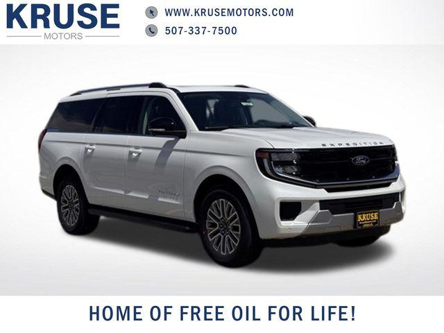 New 2026 Ford Expedition Max Platinum
