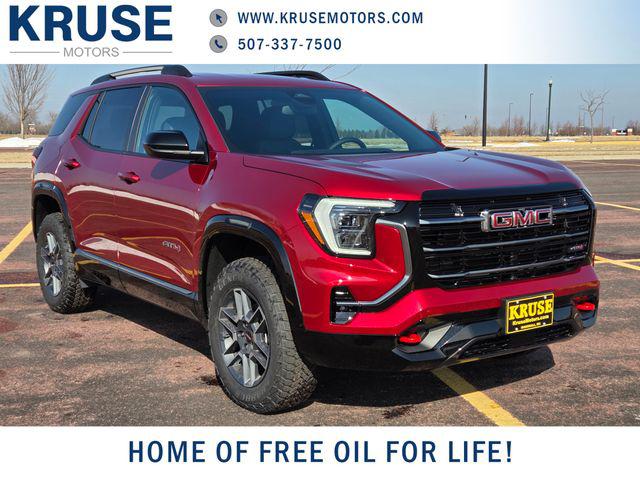 New 2026 GMC Terrain AWD AT4