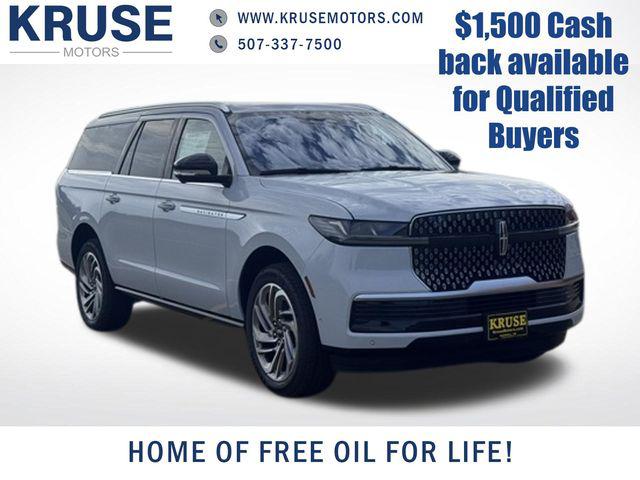 New 2025 Lincoln Navigator Reserve
