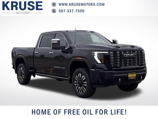 New 2026 GMC Sierra 3500 Denali
