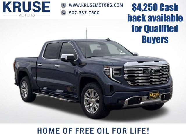 New 2026 GMC Sierra 1500 Denali
