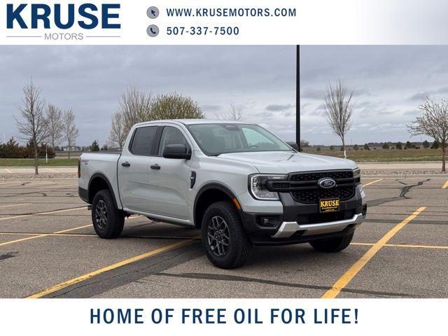 New 2026 Ford Ranger XLT