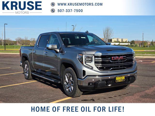 New 2026 GMC Sierra 1500 SLT