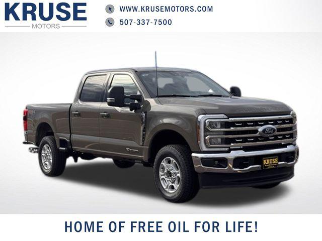 New 2026 Ford F-250 XLT