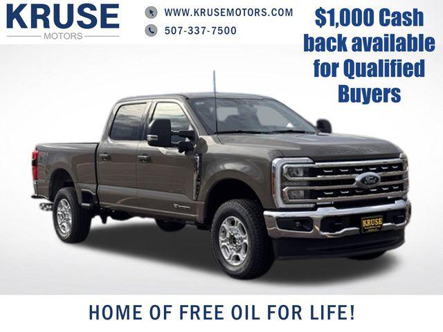 New 2026 Ford F-250 XLT