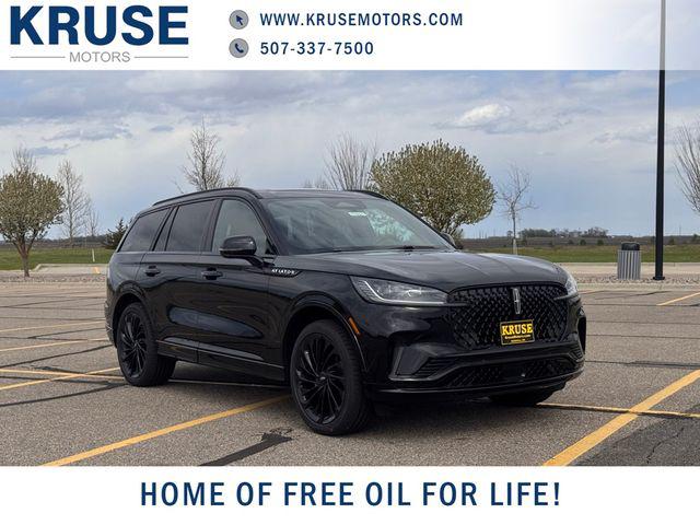 New 2026 Lincoln Aviator Reserve AWD