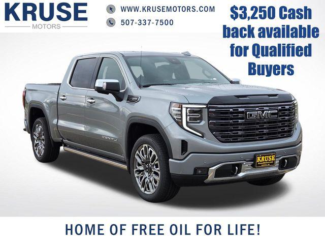 New 2026 GMC Sierra 1500 Denali Ultimate