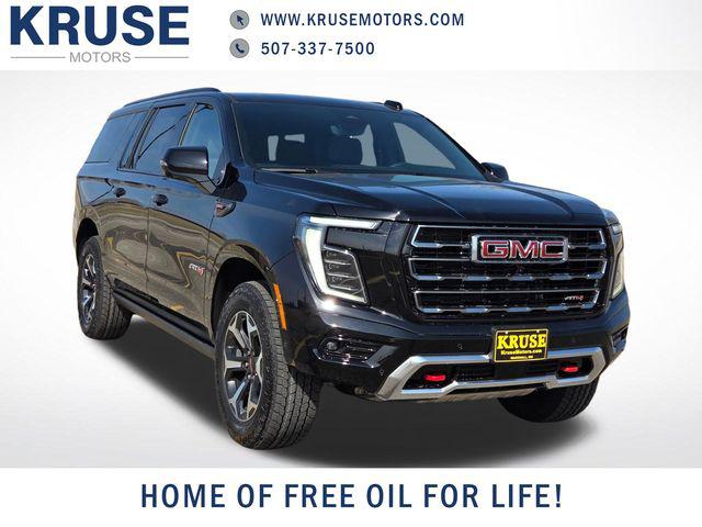 New 2026 GMC Yukon XL 4WD AT4