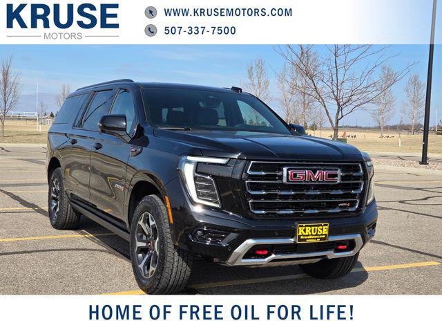 New 2026 GMC Yukon XL 4WD AT4