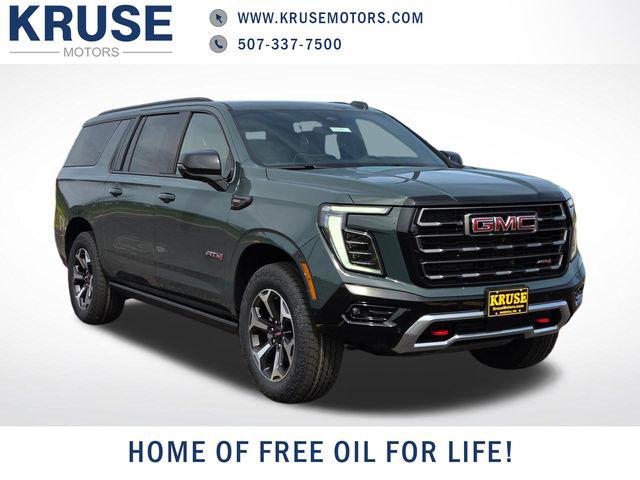 New 2026 GMC Yukon XL 4WD AT4 Ultimate