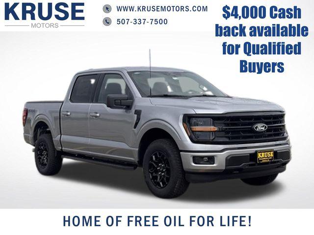New 2026 Ford F-150 XLT
