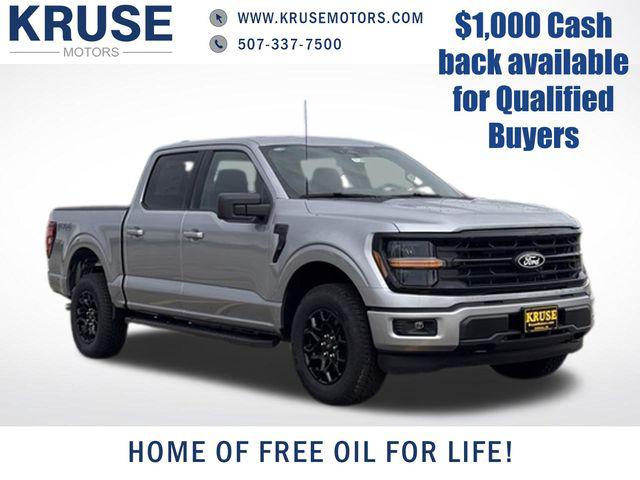 New 2026 Ford F-150 XLT