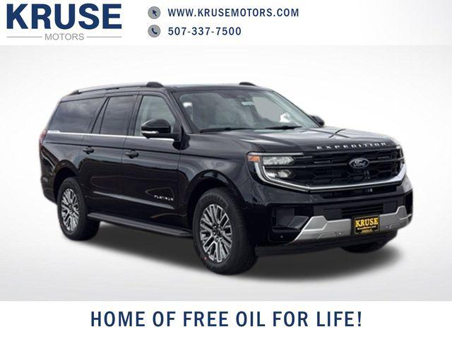 New 2026 Ford Expedition Max Platinum