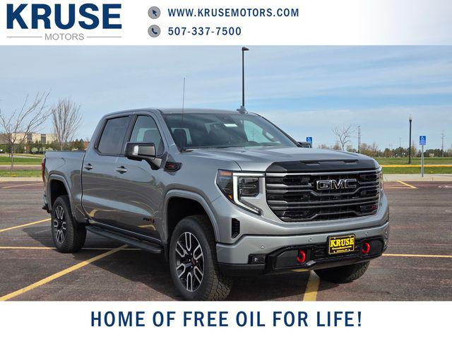 New 2026 GMC Sierra 1500 AT4