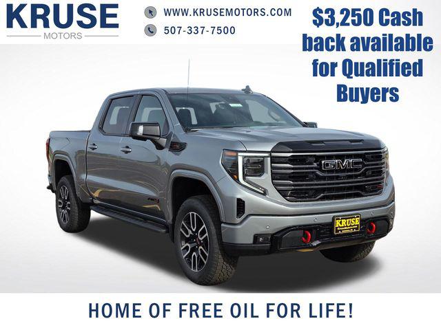 New 2026 GMC Sierra 1500 AT4
