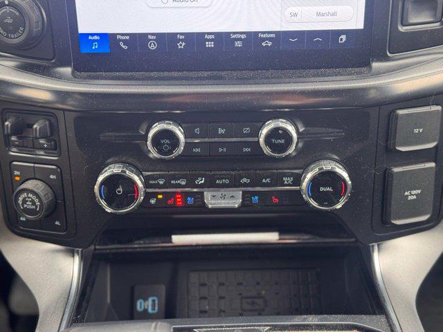 2024 FORD F-150 PLATINUM 缩略图 21