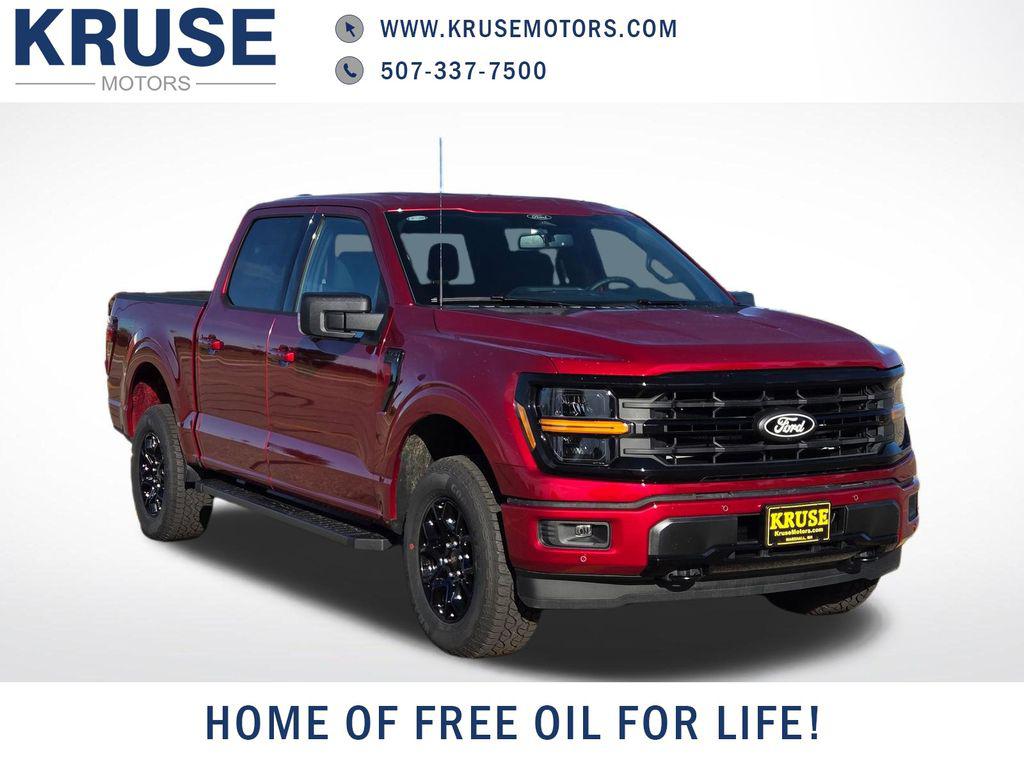 New 2026 Ford F-150 XLT