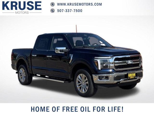 New 2026 Ford F-150 Lariat