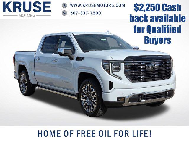 New 2026 GMC Sierra 1500 Denali Ultimate