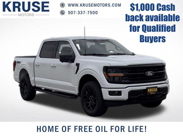 New 2026 Ford F-150 XLT