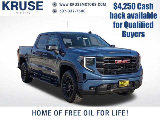 New 2026 GMC Sierra 1500 Elevation