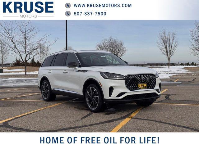 New 2026 Lincoln Aviator Reserve AWD