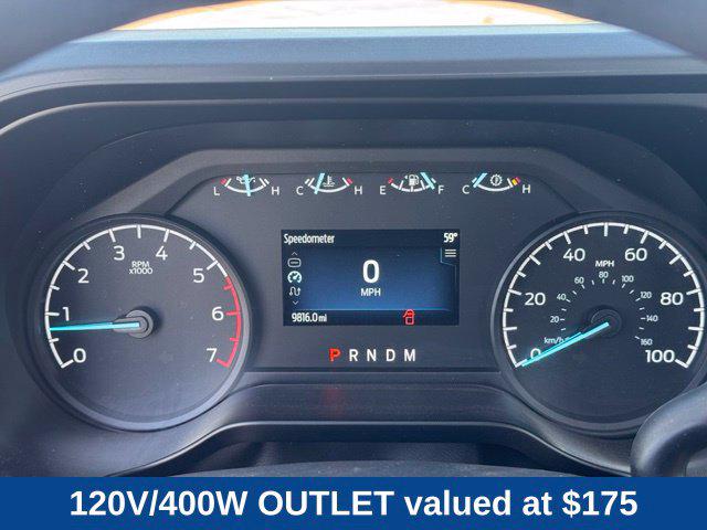 2023 FORD F-350 XL 缩略图 14