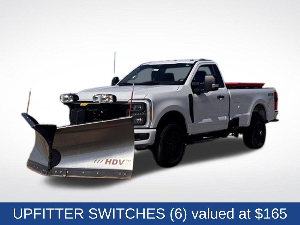 2023 FORD F-350 XL 缩略图 28