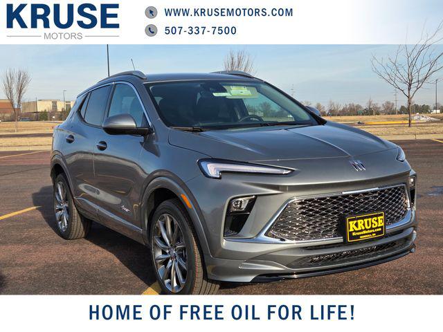 New 2026 Buick Encore GX Avenir