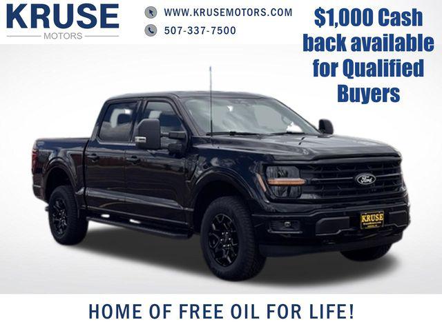New 2026 Ford F-150 XLT
