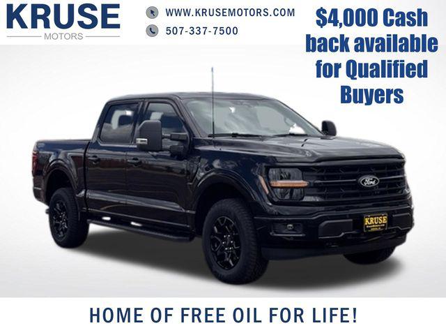 New 2026 Ford F-150 XLT