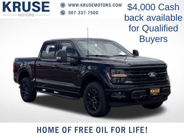 2026 FORD F-150 XLT — фото 1