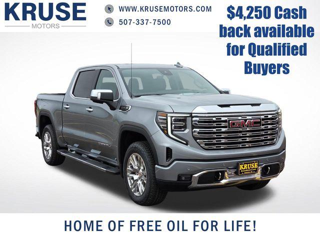 New 2026 GMC Sierra 1500 Denali