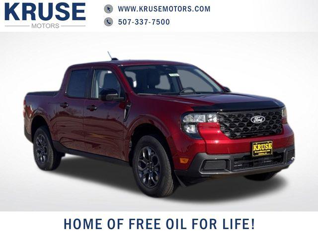New 2026 Ford Maverick XLT
