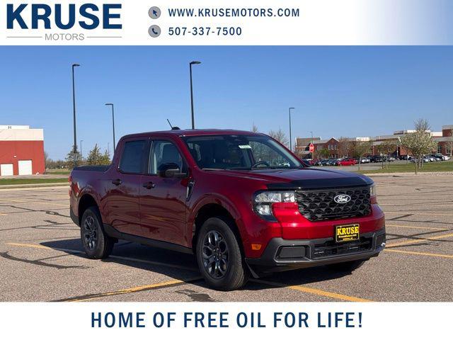 New 2026 Ford Maverick XLT