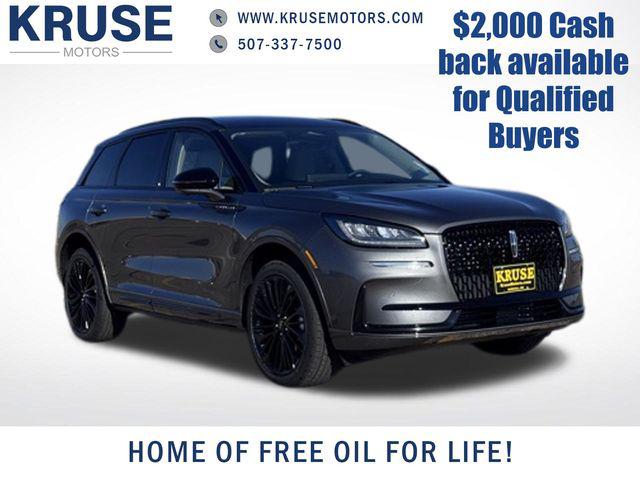 New 2026 Lincoln Corsair Premiere