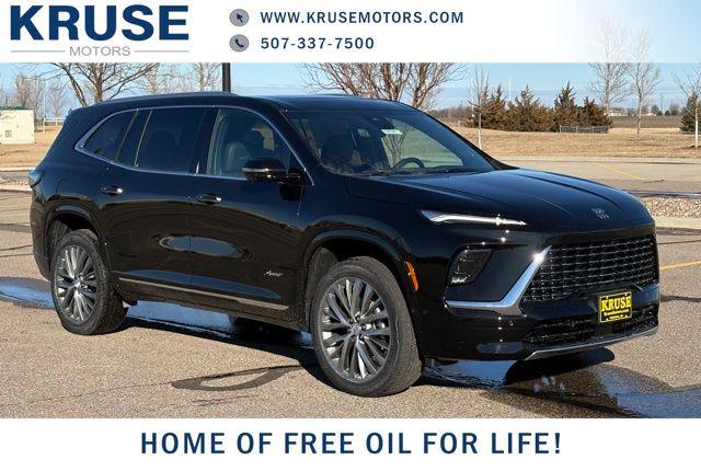 New 2026 Buick Enclave Avenir