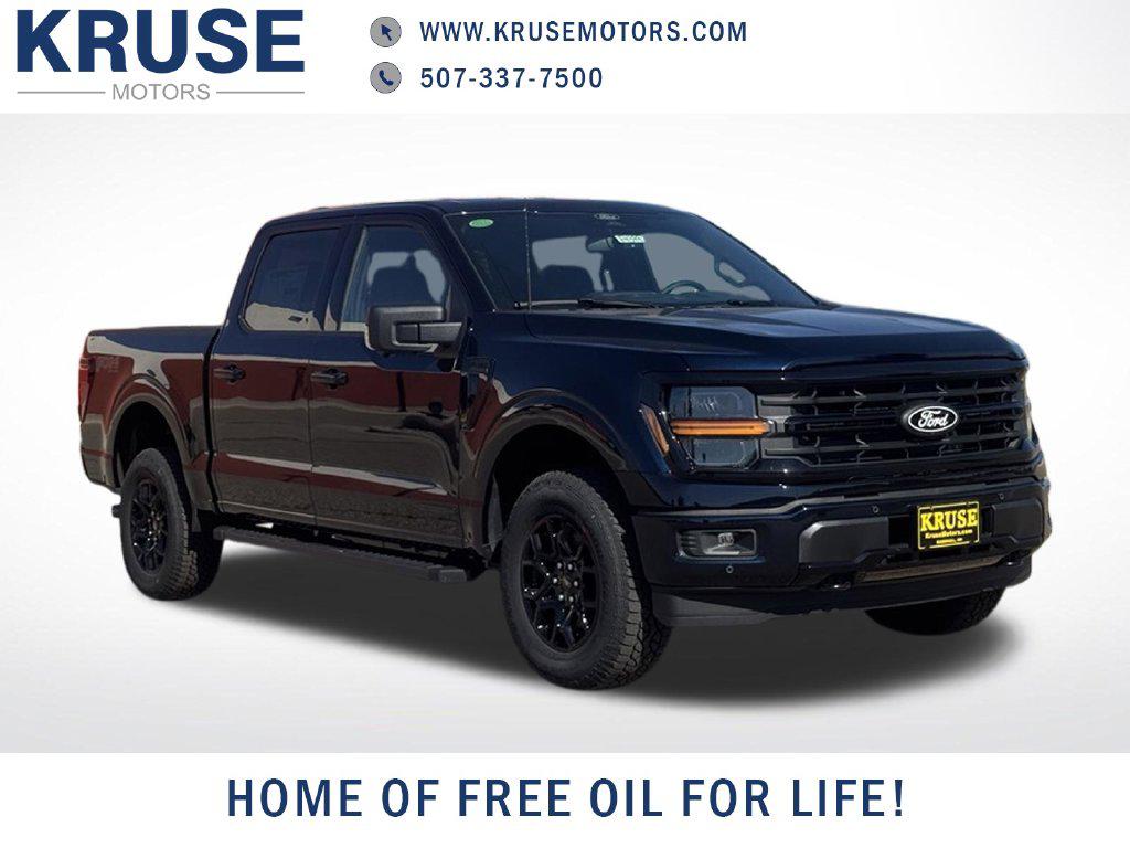 New 2026 Ford F-150 XLT