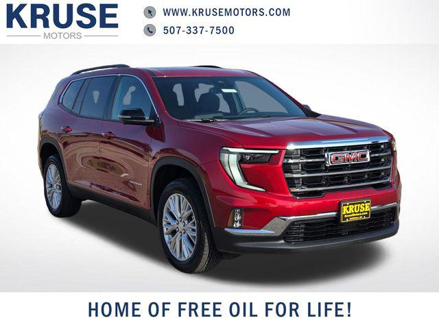 New 2026 GMC Acadia Elevation AWD