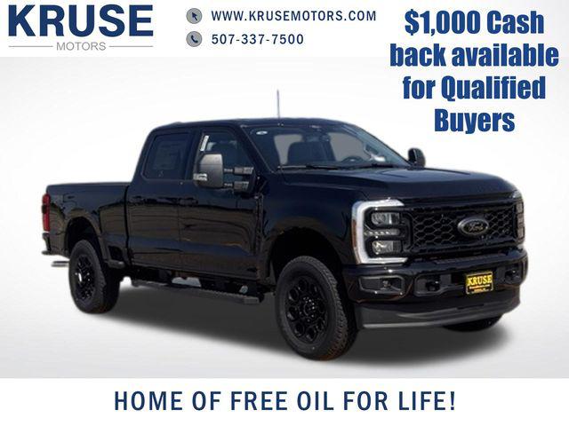 New 2026 Ford F-350 XLT