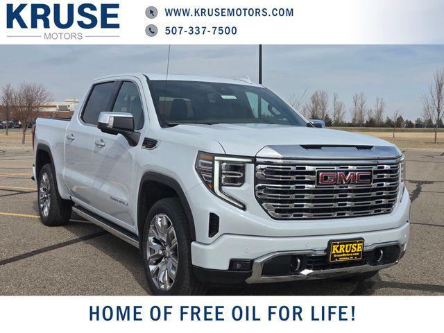 New 2026 GMC Sierra 1500 Denali