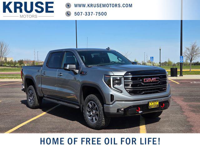 New 2026 GMC Sierra 1500 AT4